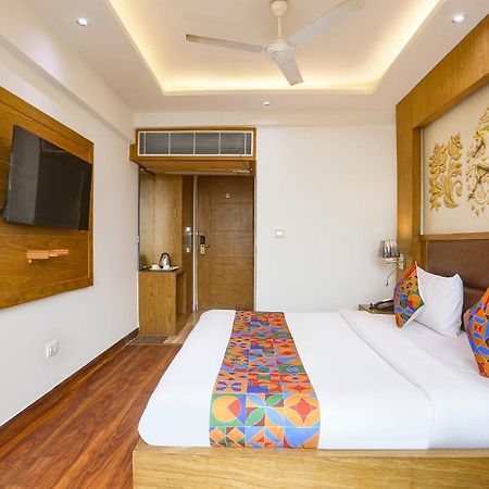 Fabhotel Prime Star 17 - Nr Yashobhoomi Convention Centre Delhi  Exterior foto