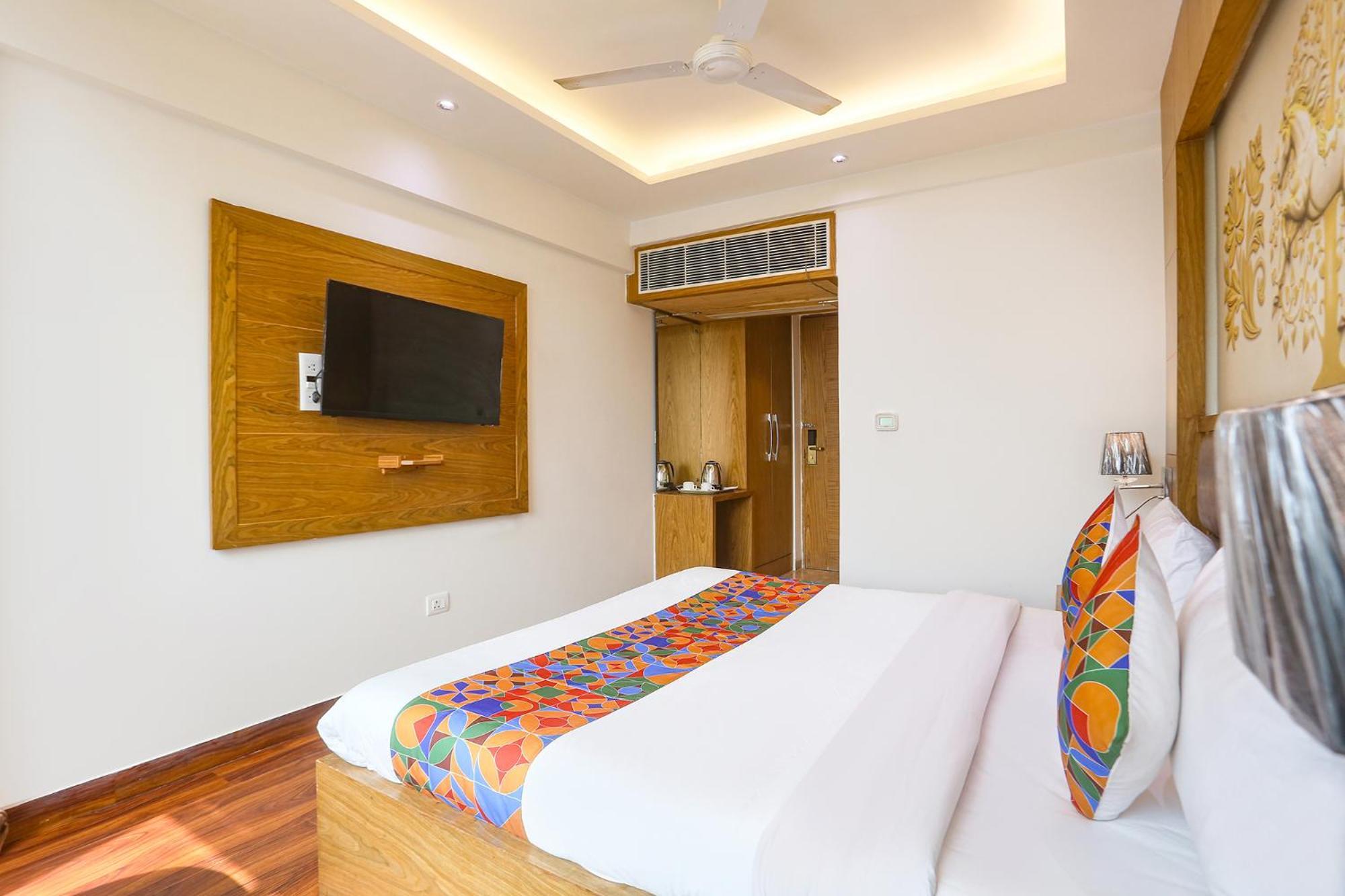 Fabhotel Prime Star 17 - Nr Yashobhoomi Convention Centre Delhi  Exterior foto