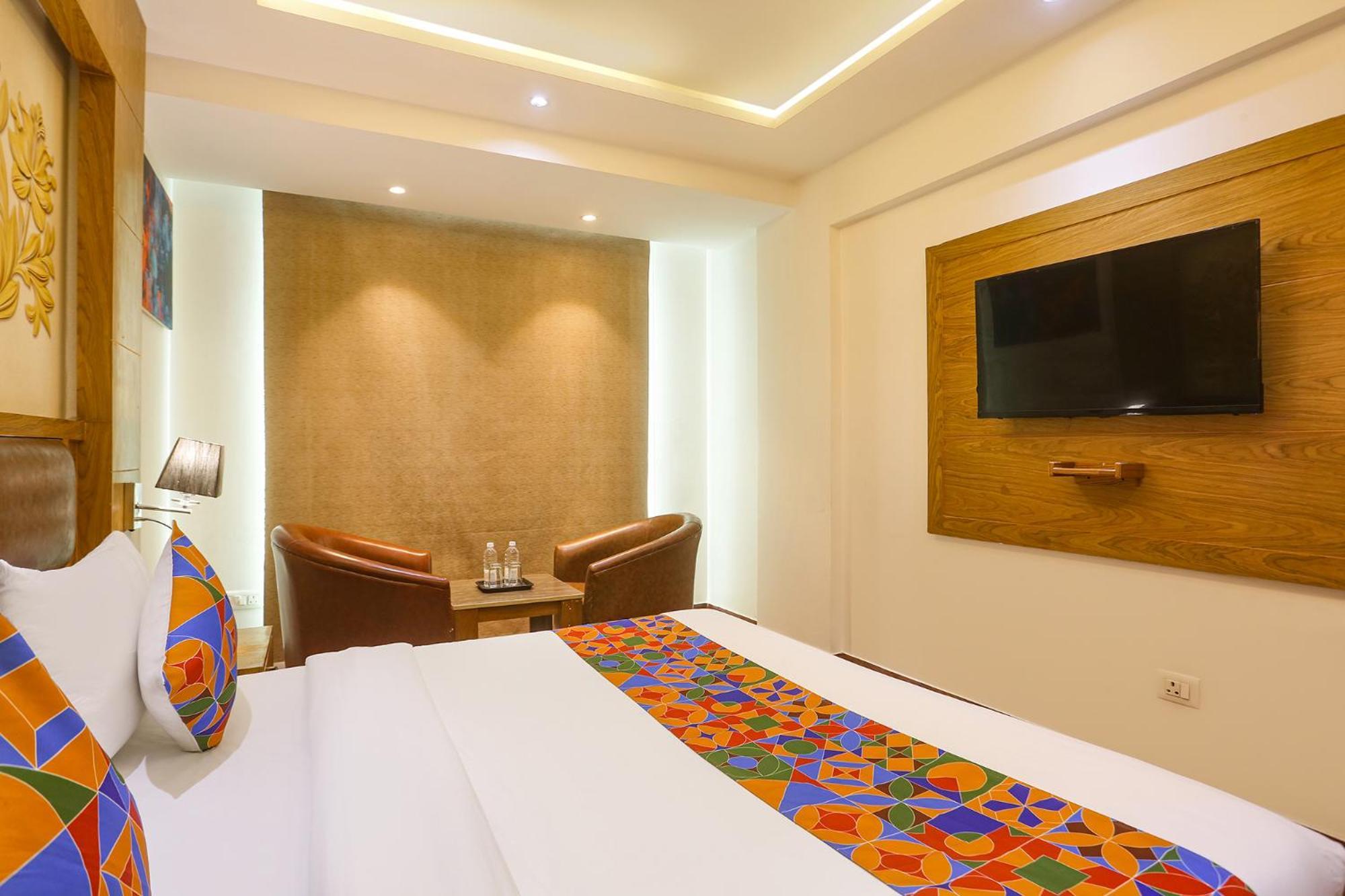 Fabhotel Prime Star 17 - Nr Yashobhoomi Convention Centre Delhi  Exterior foto