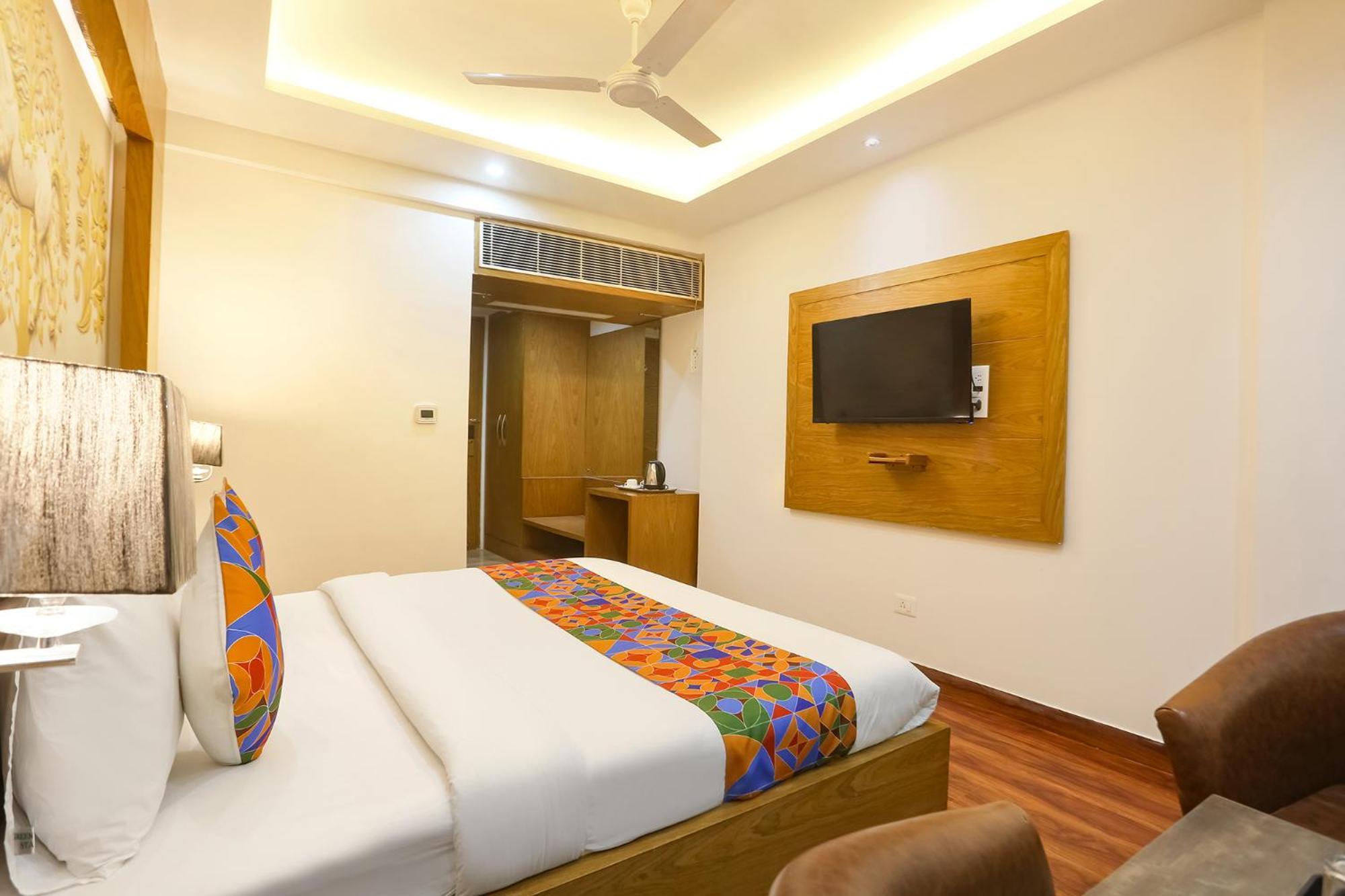 Fabhotel Prime Star 17 - Nr Yashobhoomi Convention Centre Delhi  Exterior foto
