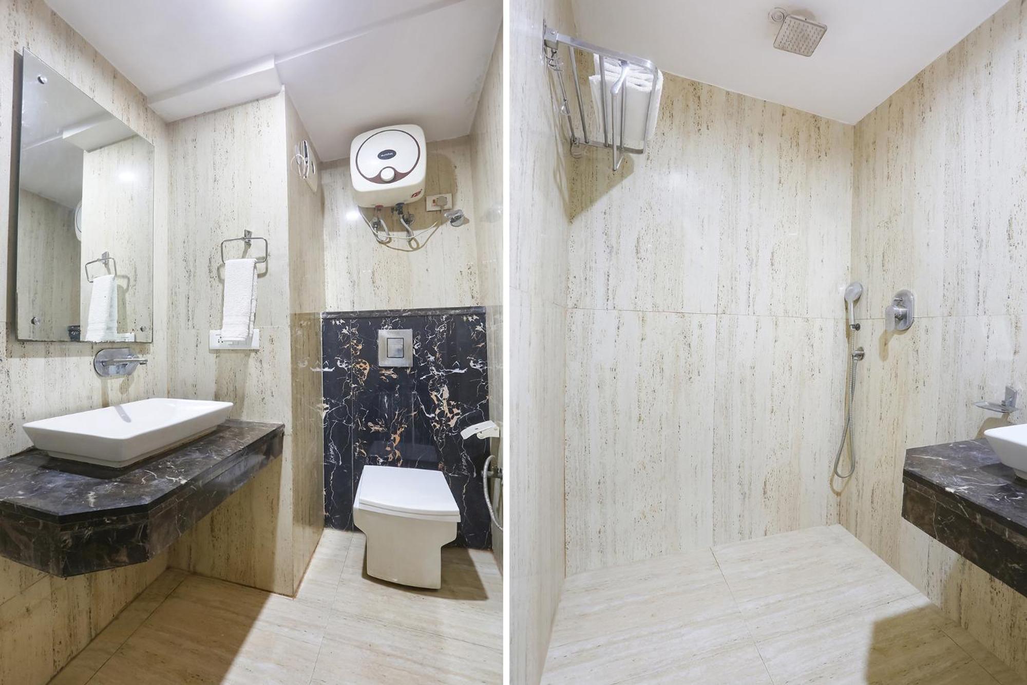 Fabhotel Prime Star 17 - Nr Yashobhoomi Convention Centre Delhi  Exterior foto