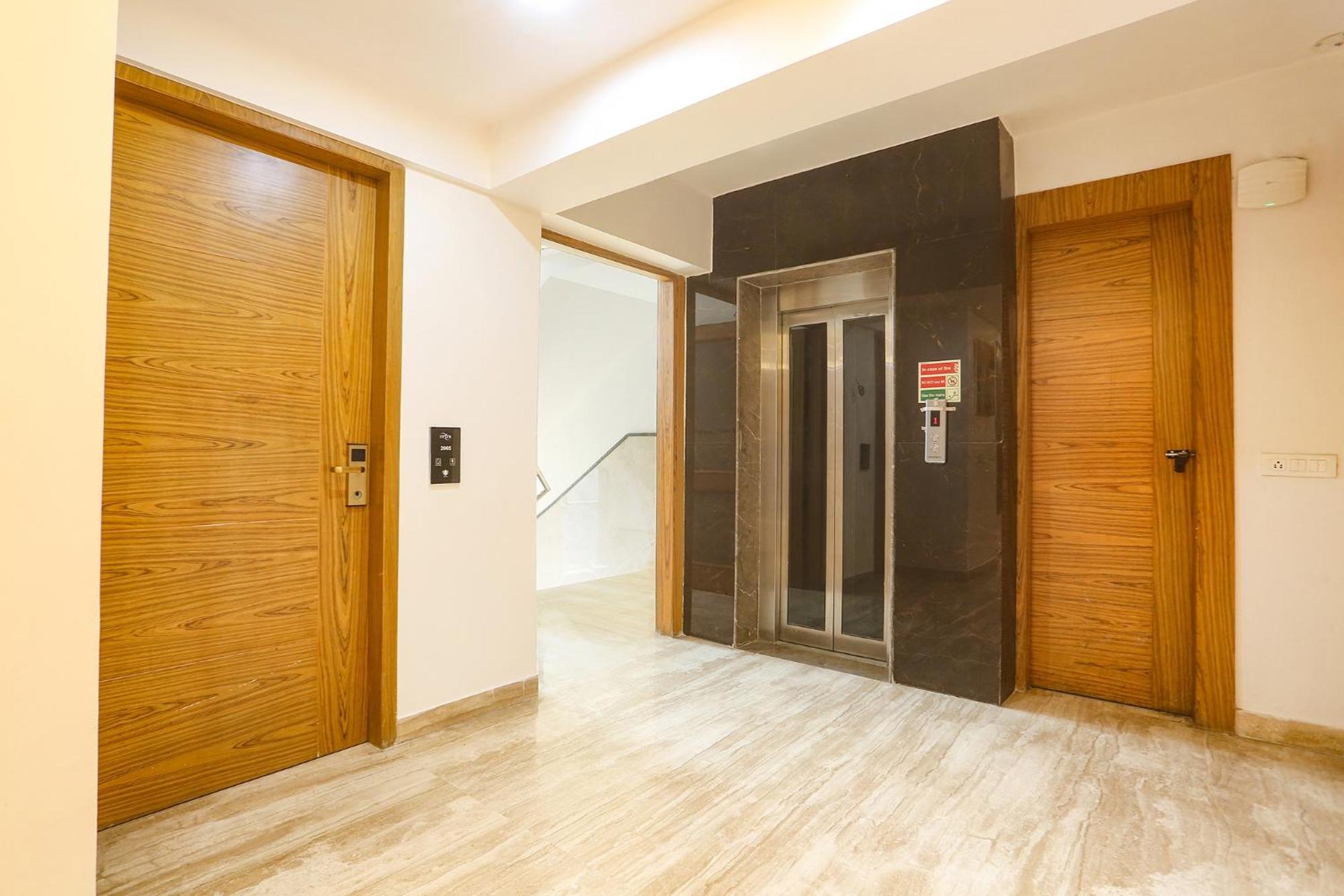 Fabhotel Prime Star 17 - Nr Yashobhoomi Convention Centre Delhi  Exterior foto