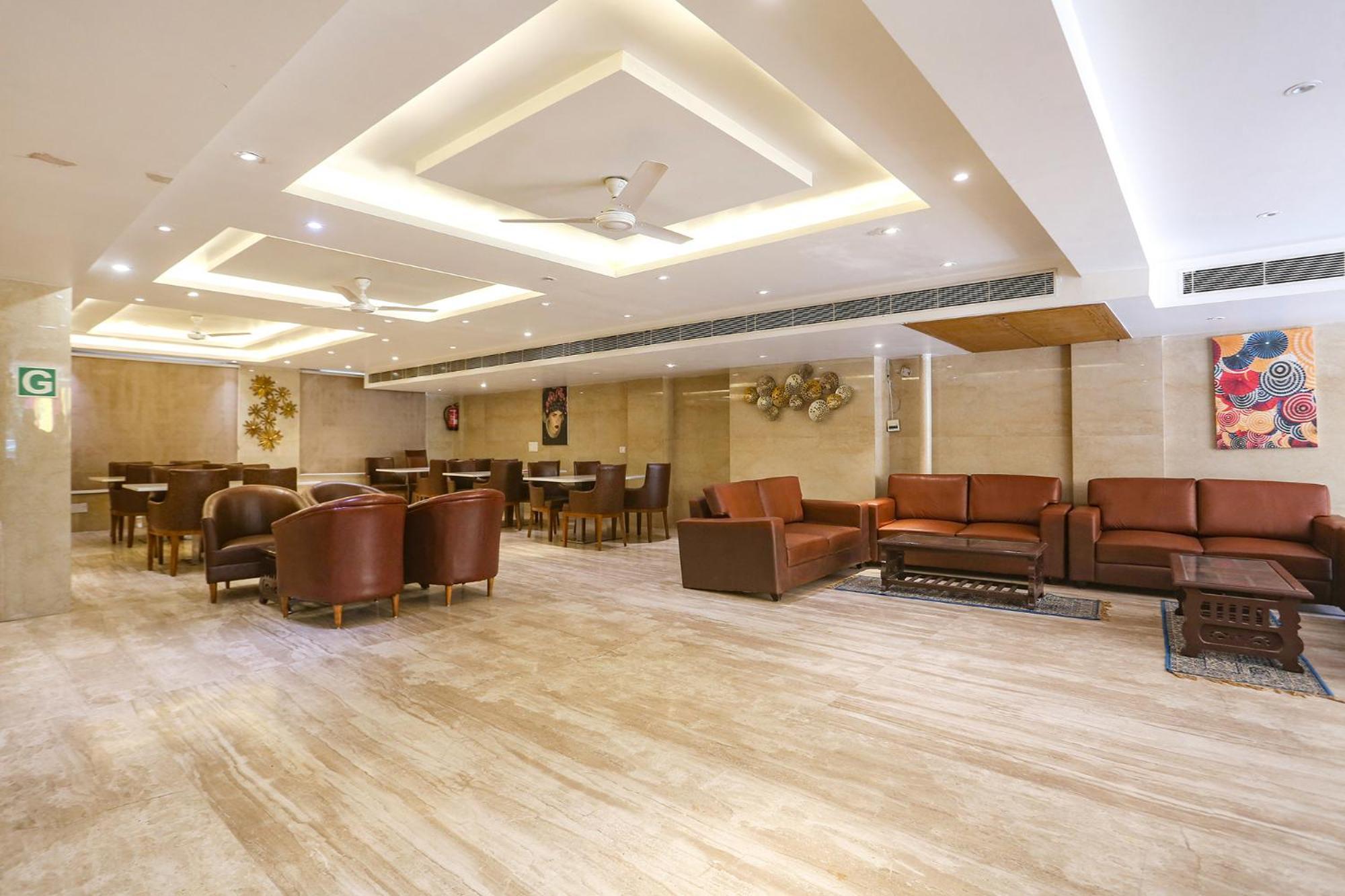 Fabhotel Prime Star 17 - Nr Yashobhoomi Convention Centre Delhi  Exterior foto