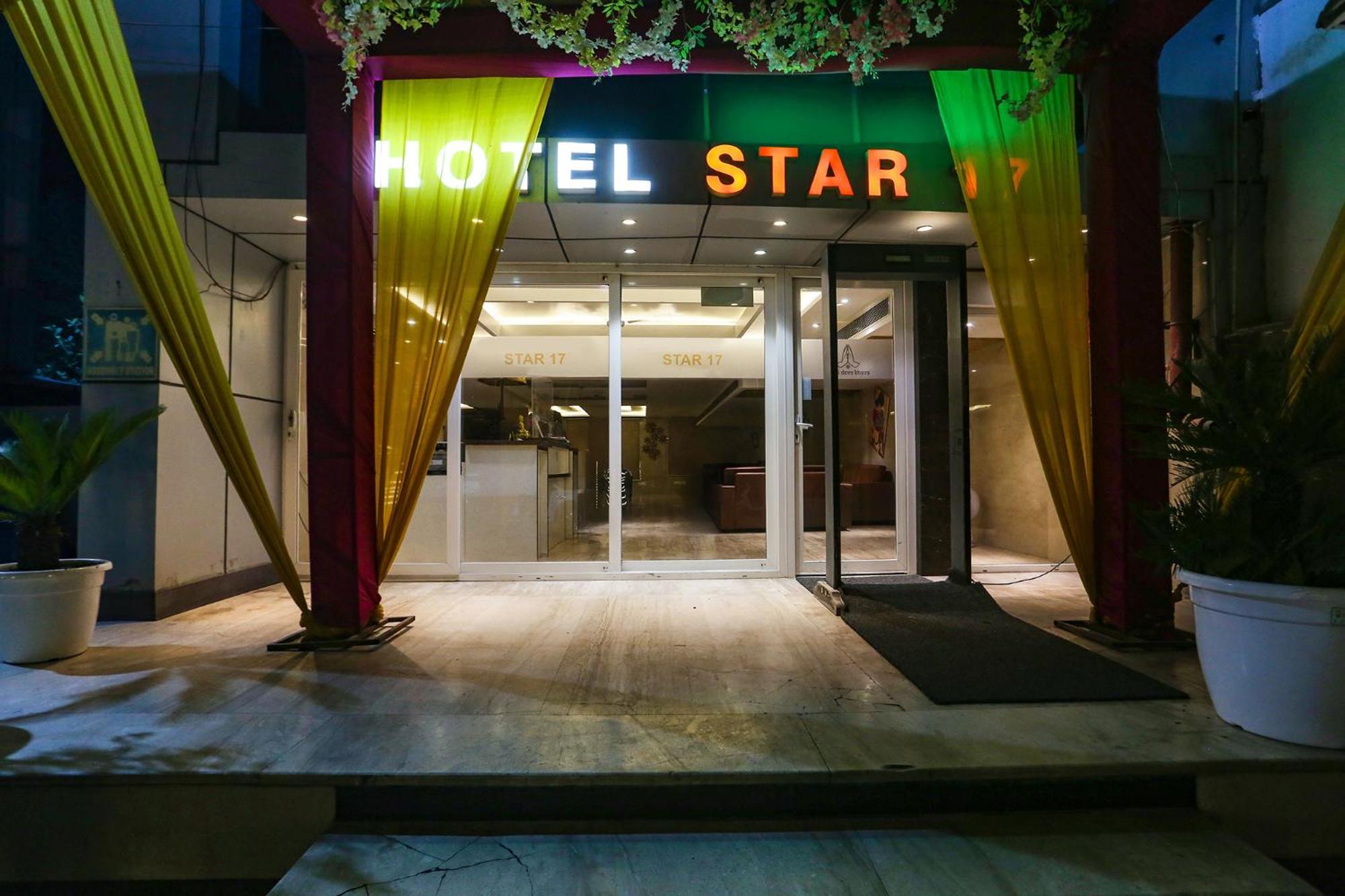 Fabhotel Prime Star 17 - Nr Yashobhoomi Convention Centre Delhi  Exterior foto