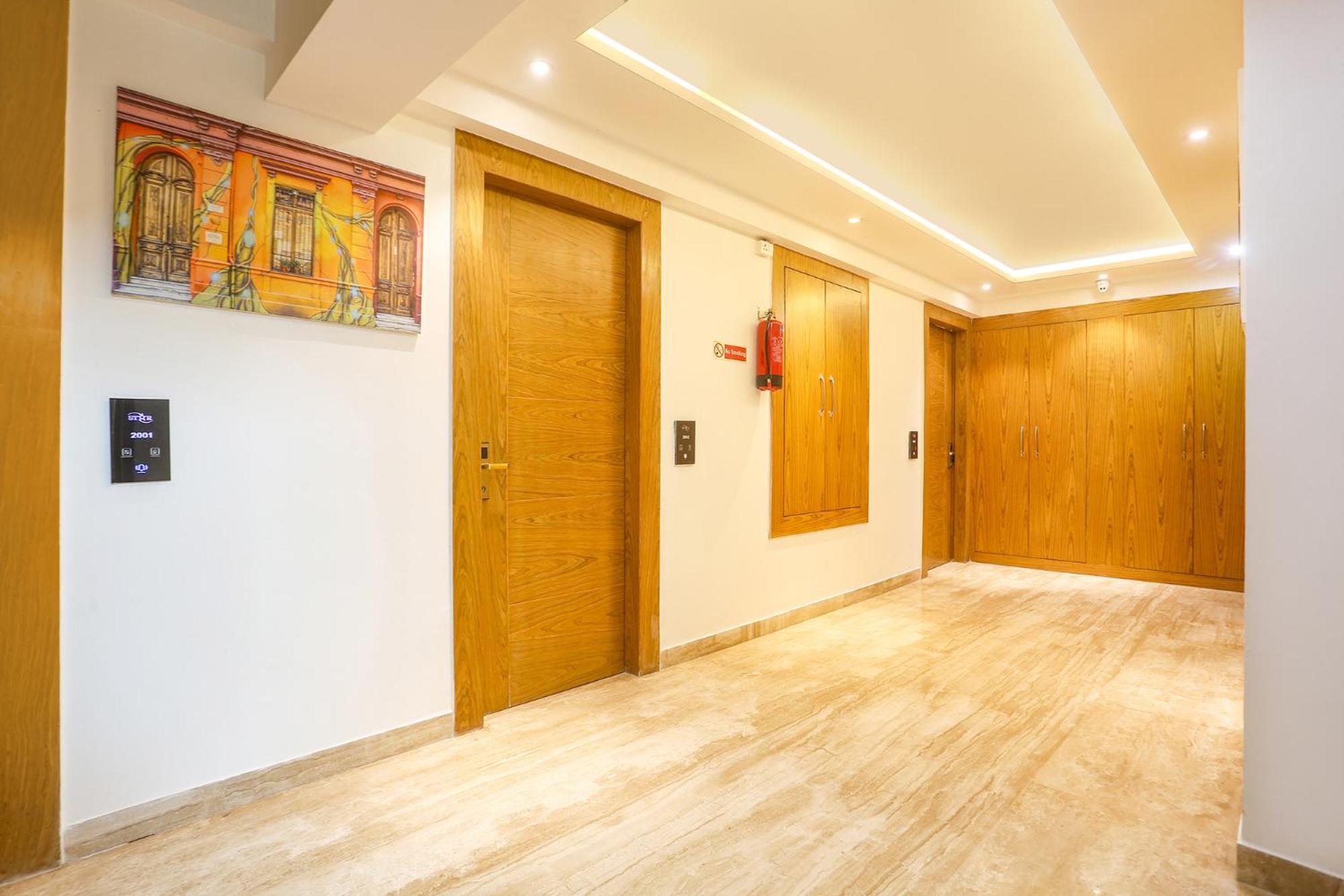 Fabhotel Prime Star 17 - Nr Yashobhoomi Convention Centre Delhi  Exterior foto