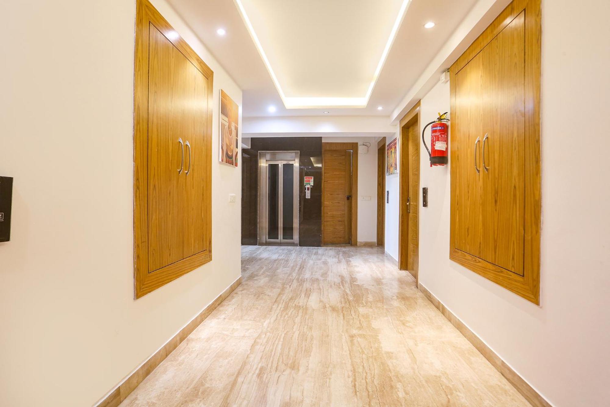 Fabhotel Prime Star 17 - Nr Yashobhoomi Convention Centre Delhi  Exterior foto